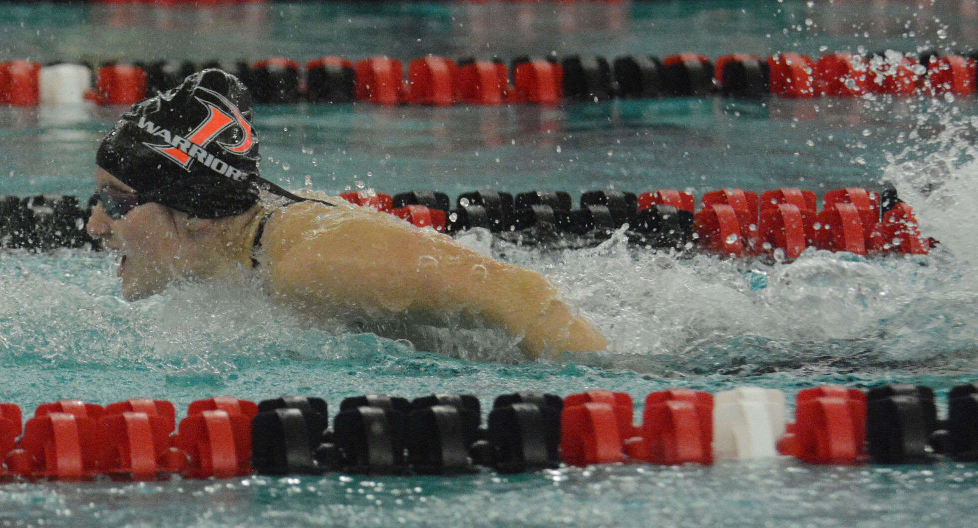 Portage's Riley Paulsen